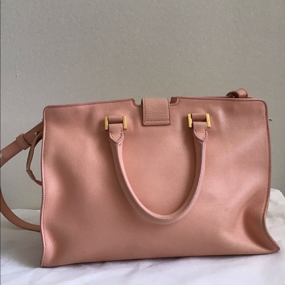 SAINT LAURENT Classic Y Cabas 2-way Bag - Picture 3 of 5